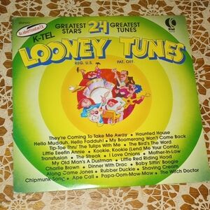 Looney Tunes Kids Music Collection - Green
